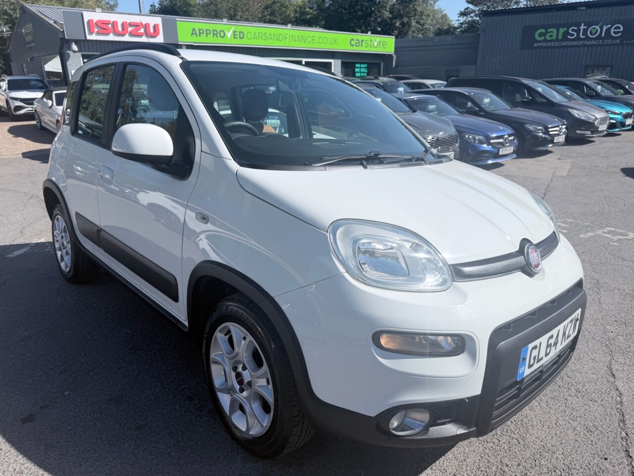 2014 FIAT PANDA for sale