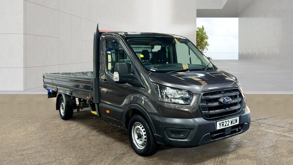 2022 FORD TRANSIT for sale