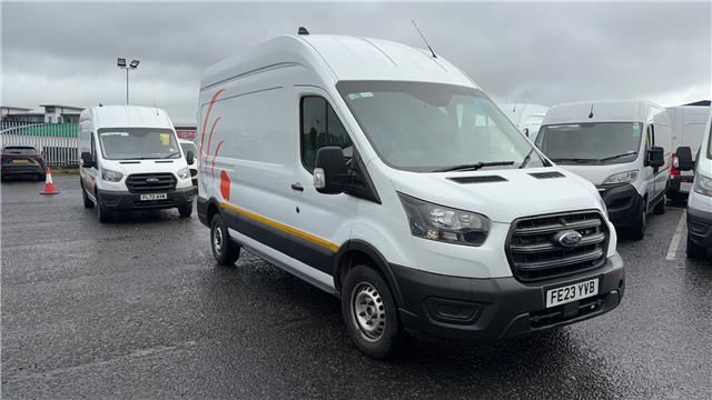 2023 FORD TRANSIT for sale