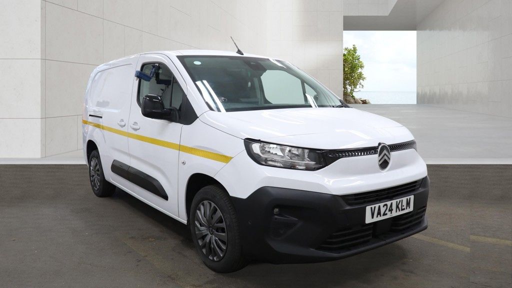 2024 CITROEN BERLINGO for sale