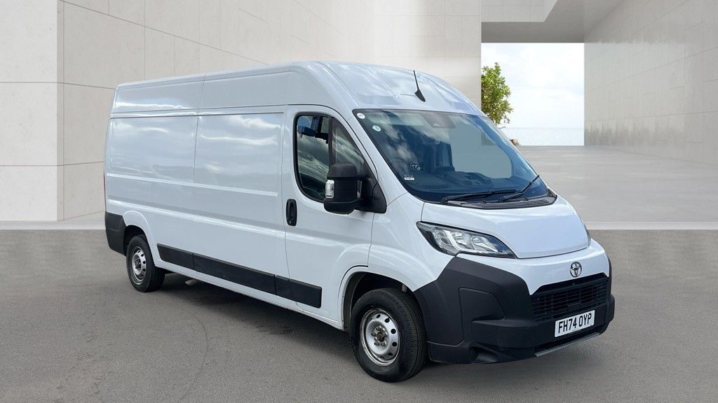 2025 TOYOTA PROACE MAX for sale