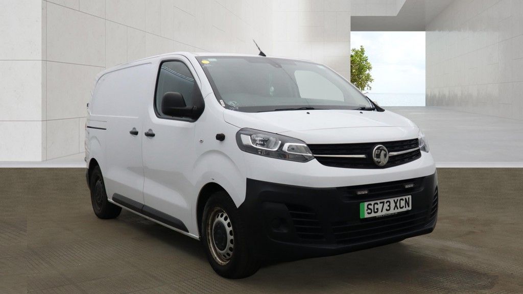 2023 VAUXHALL VIVARO ELECTRIC for sale