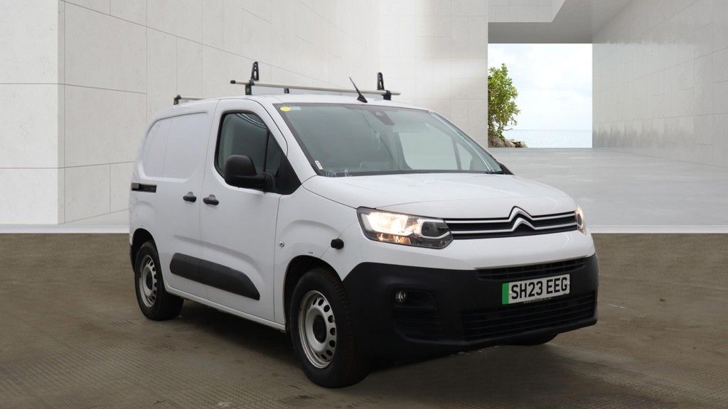 2023 CITROEN E-BERLINGO for sale