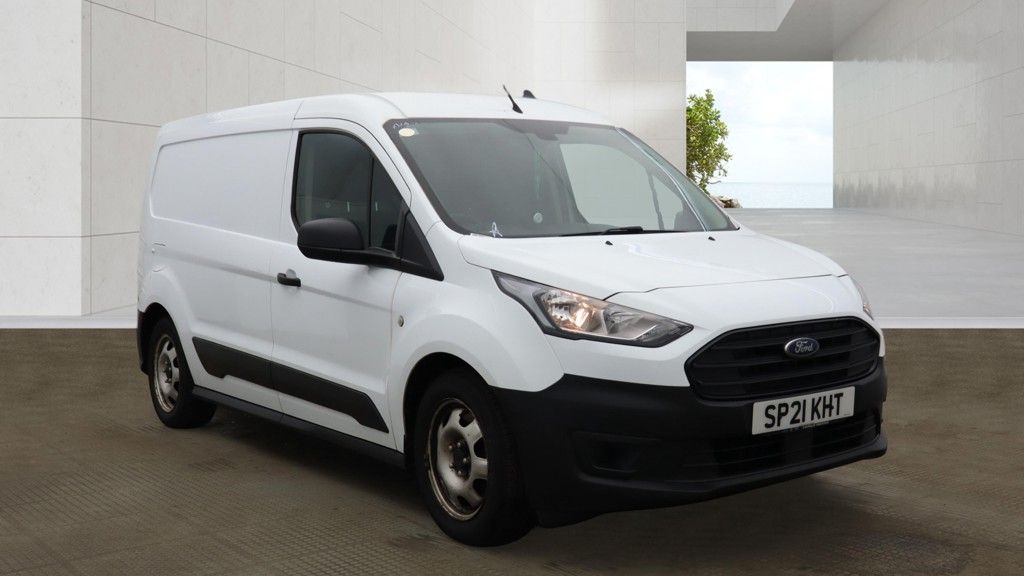 2021 FORD TRANSIT CONNECT for sale