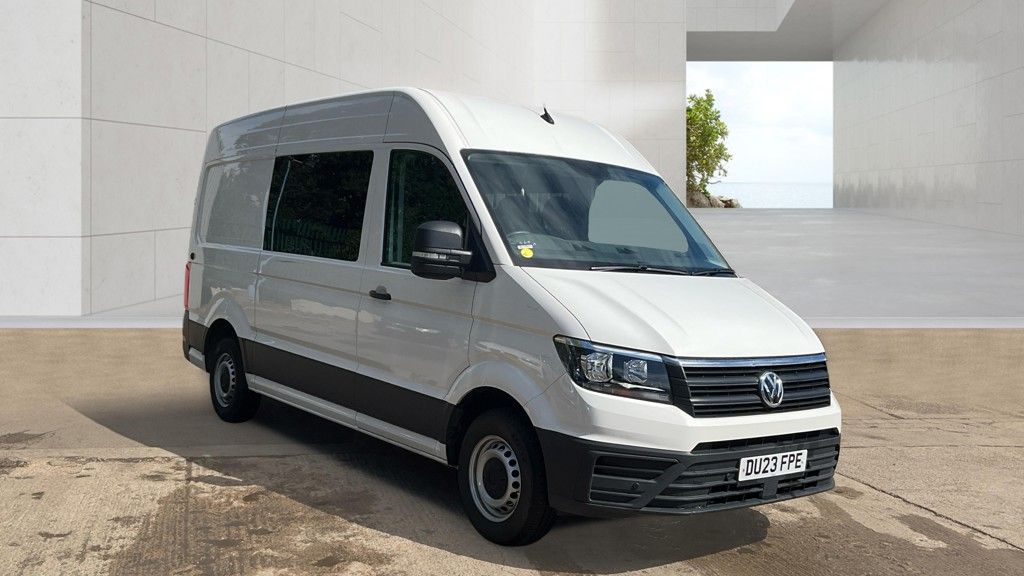 2023 VOLKSWAGEN CRAFTER for sale