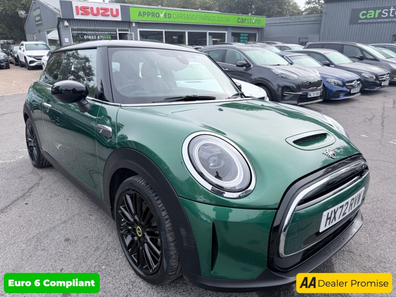 2022 MINI ELECTRIC HATCH for sale