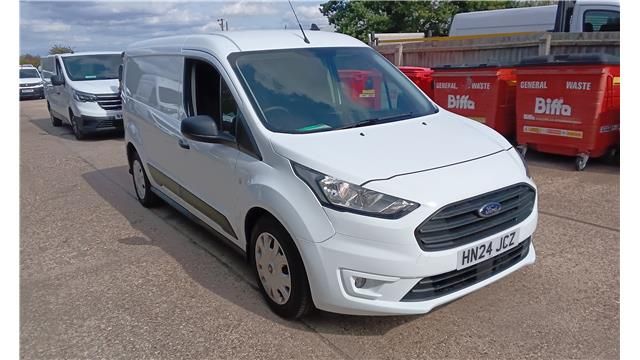 2024 FORD TRANSIT CONNECT for sale