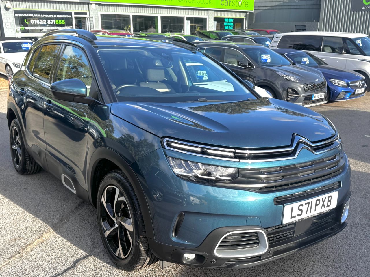 2021 CITROEN C5 AIRCROSS for sale