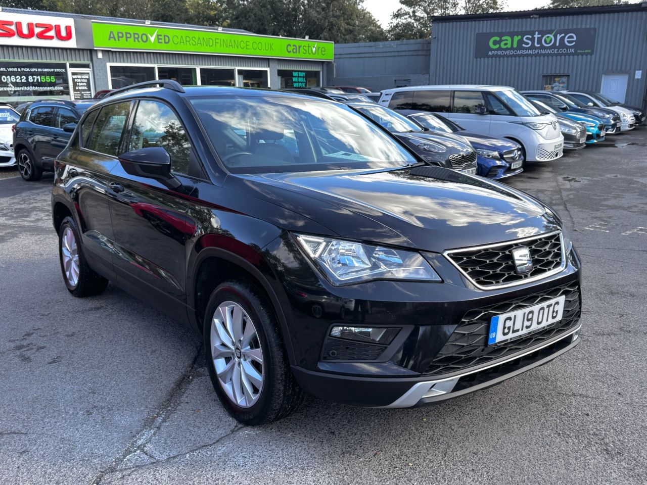 2019 SEAT ATECA for sale