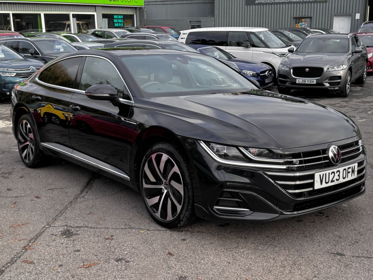 2023 VOLKSWAGEN ARTEON for sale
