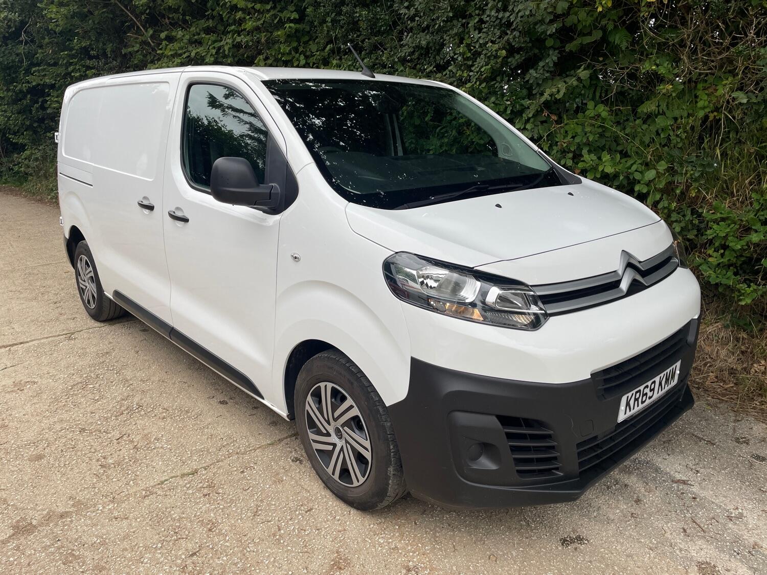 2019 CITROEN DISPATCH for sale
