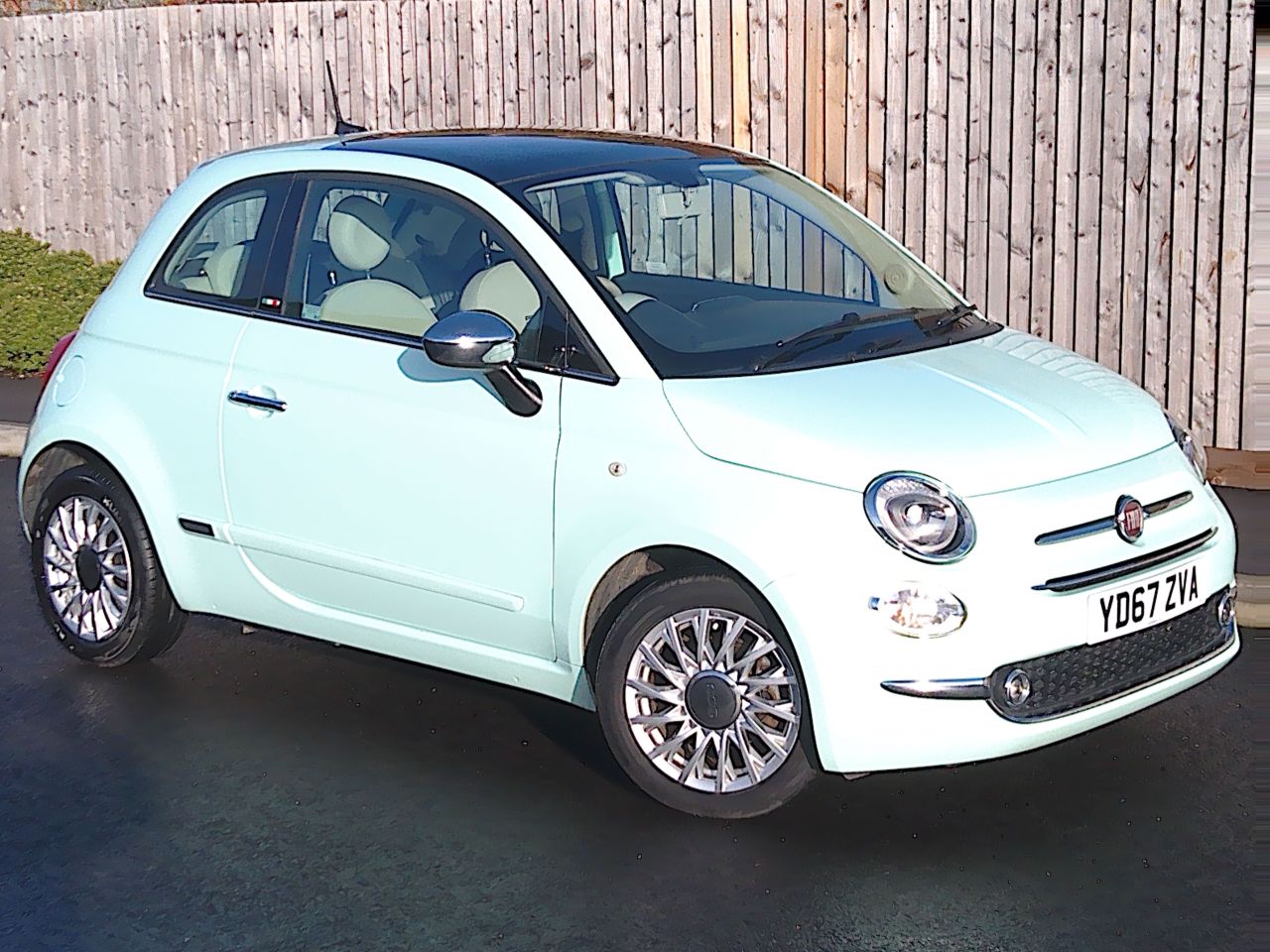 2017 FIAT 500 for sale