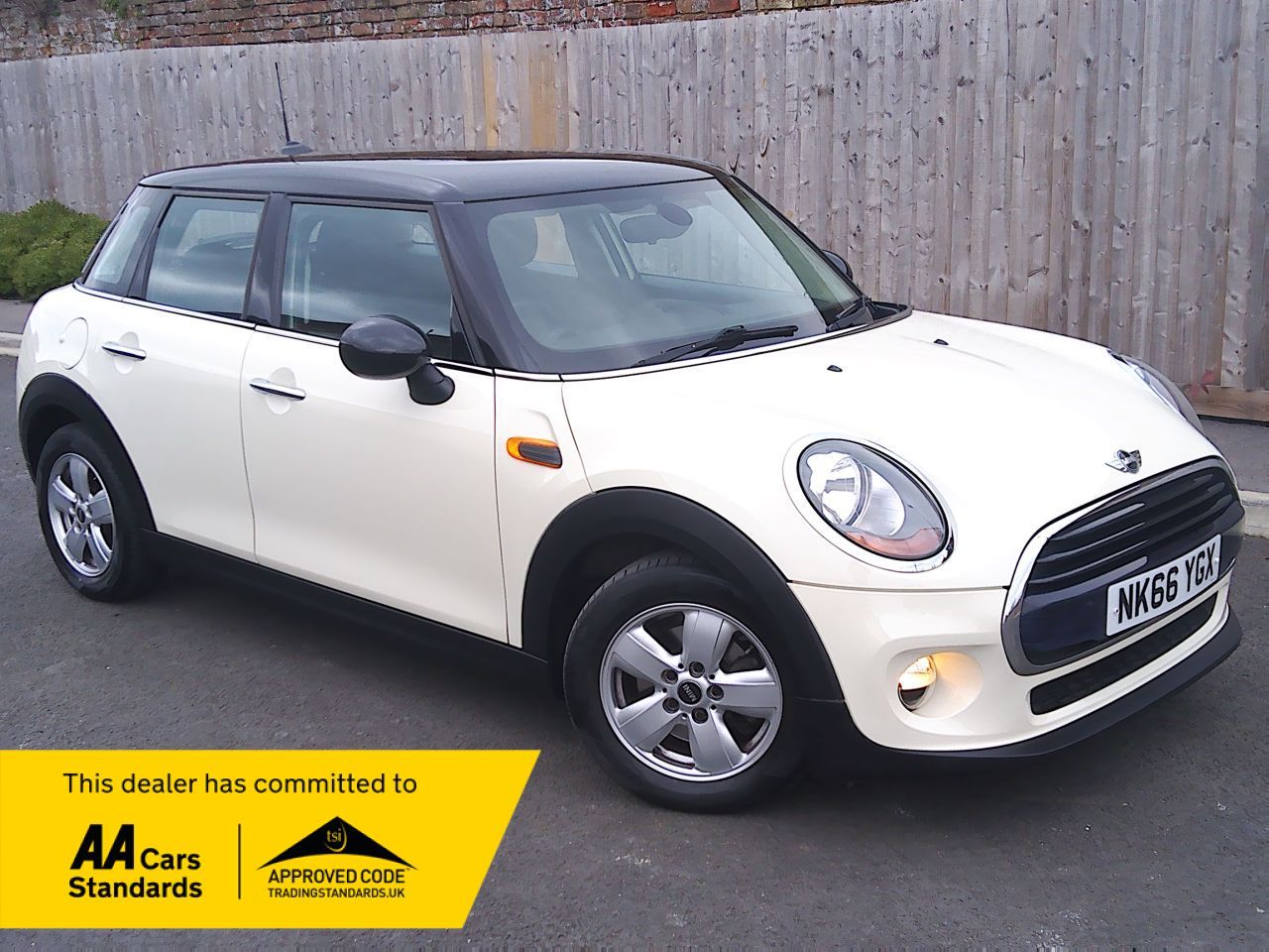 2016 MINI HATCH for sale