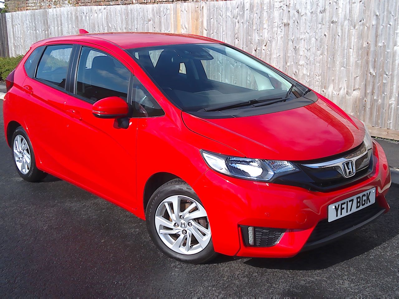 2017 HONDA JAZZ for sale