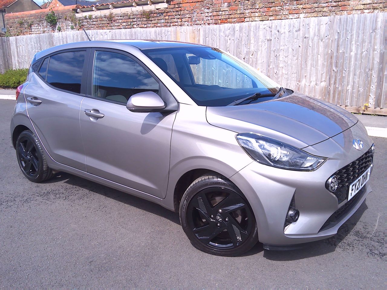 2021 HYUNDAI I10 for sale