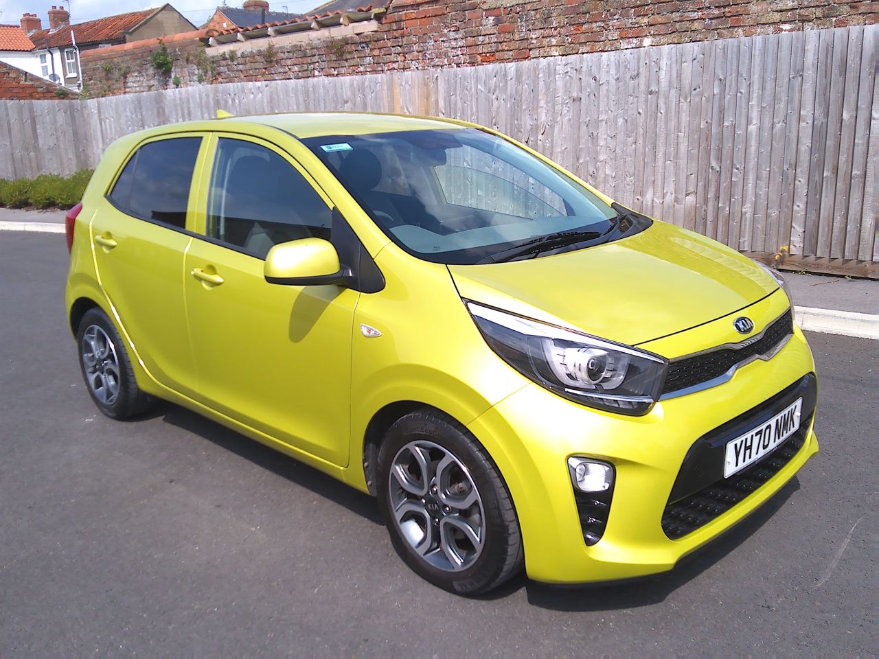 2020 KIA PICANTO for sale