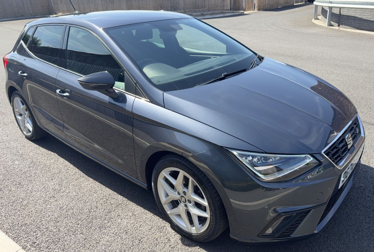 2020 SEAT IBIZA for sale