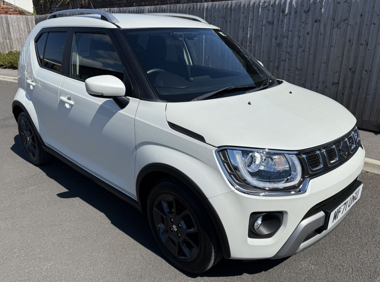 2021 SUZUKI IGNIS for sale