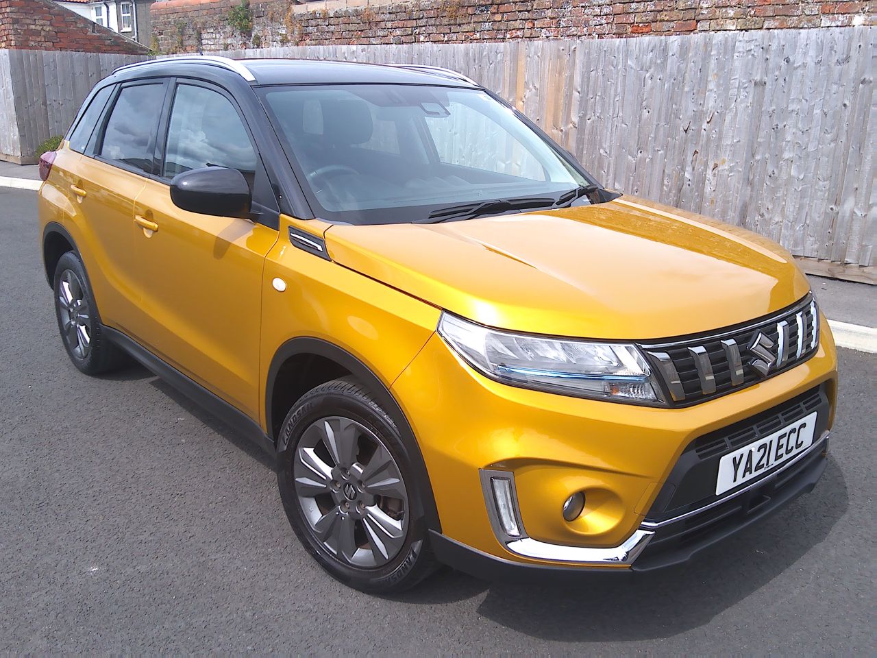 2021 SUZUKI VITARA for sale