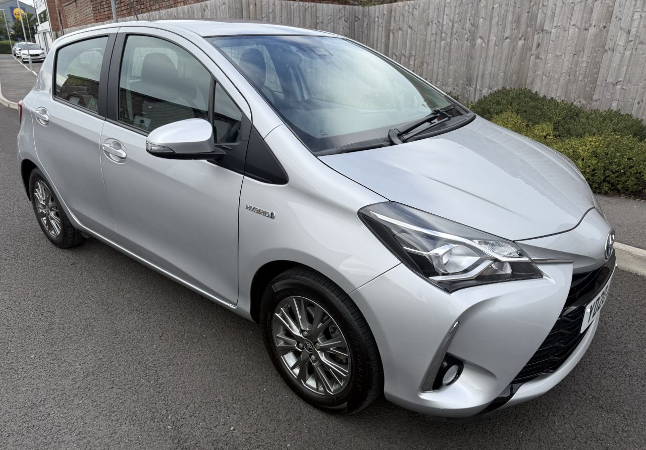 2020 TOYOTA YARIS for sale
