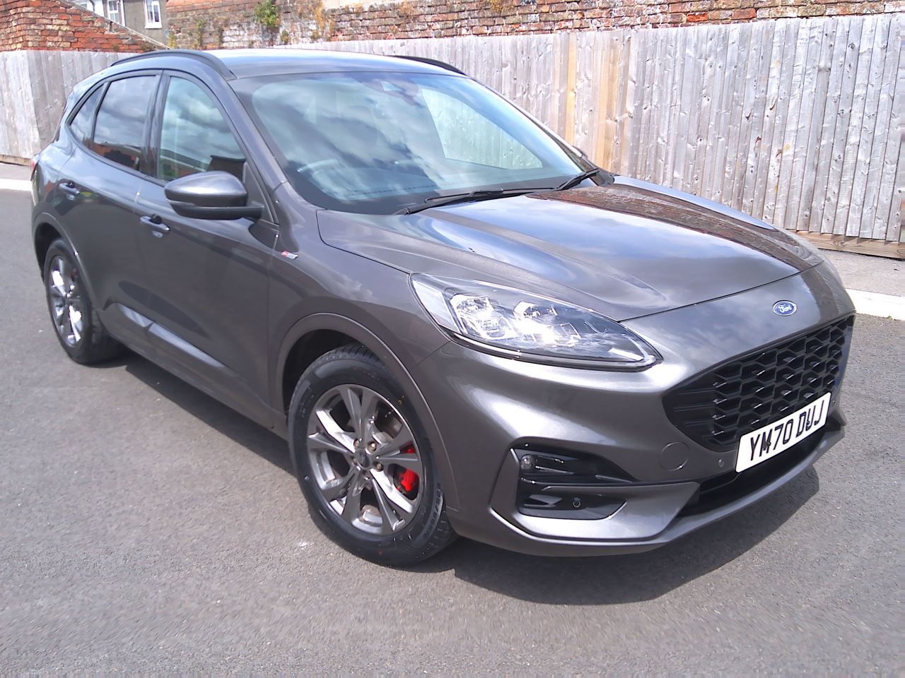 2020 FORD KUGA for sale