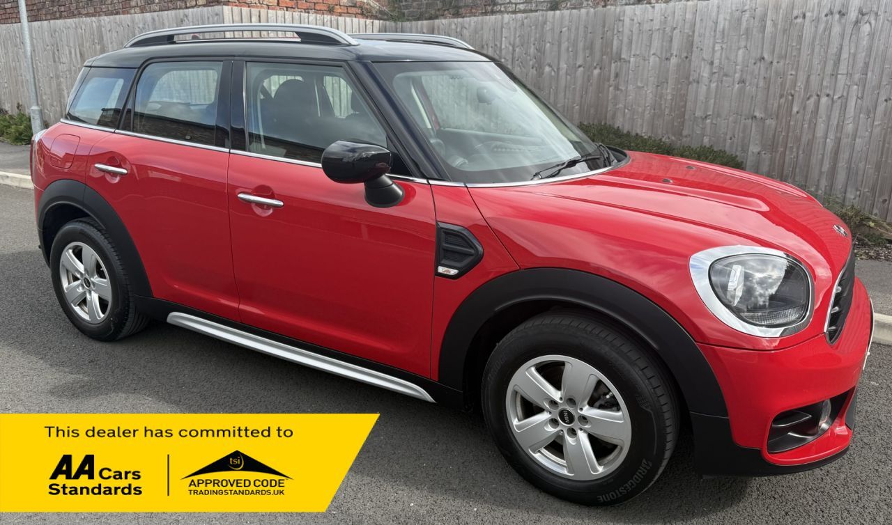 2020 MINI COUNTRYMAN for sale