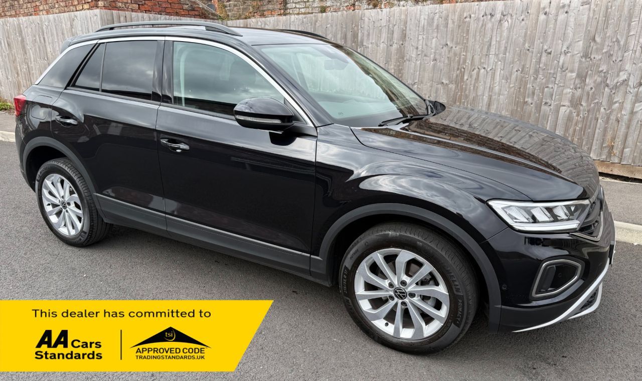 2022 VOLKSWAGEN T-ROC for sale
