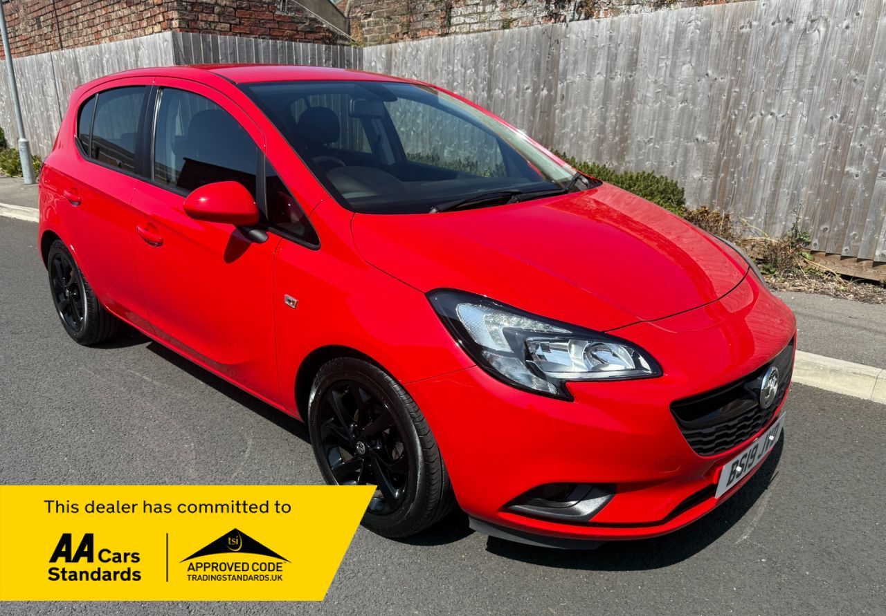 2019 VAUXHALL CORSA for sale