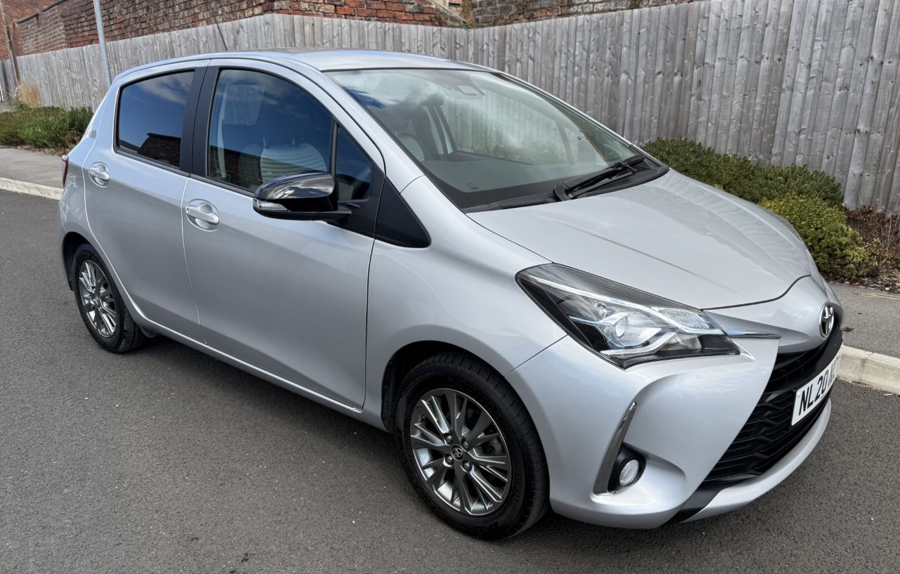 2020 TOYOTA YARIS for sale