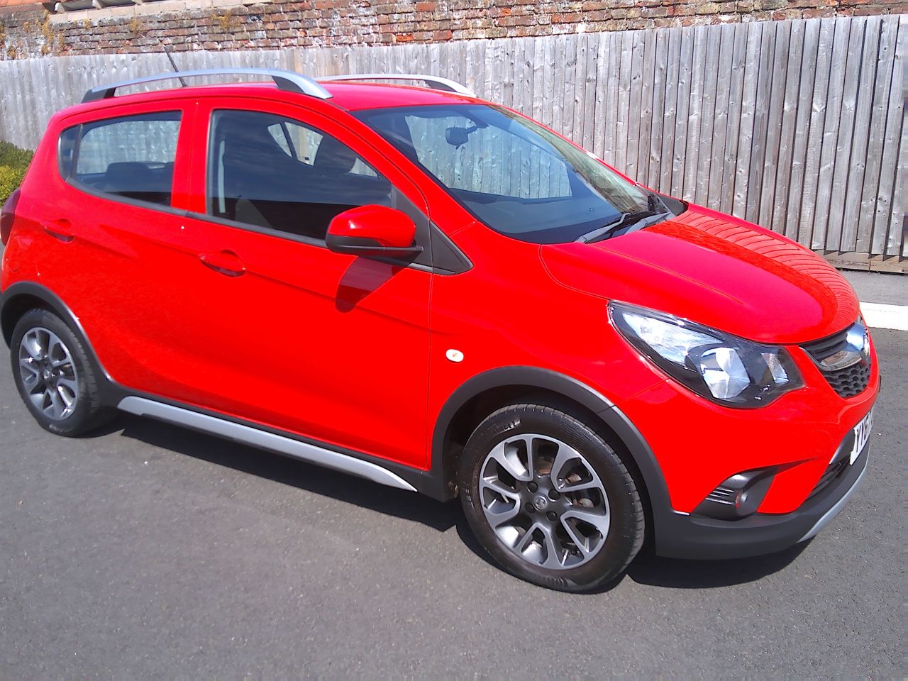 2018 VAUXHALL VIVA for sale