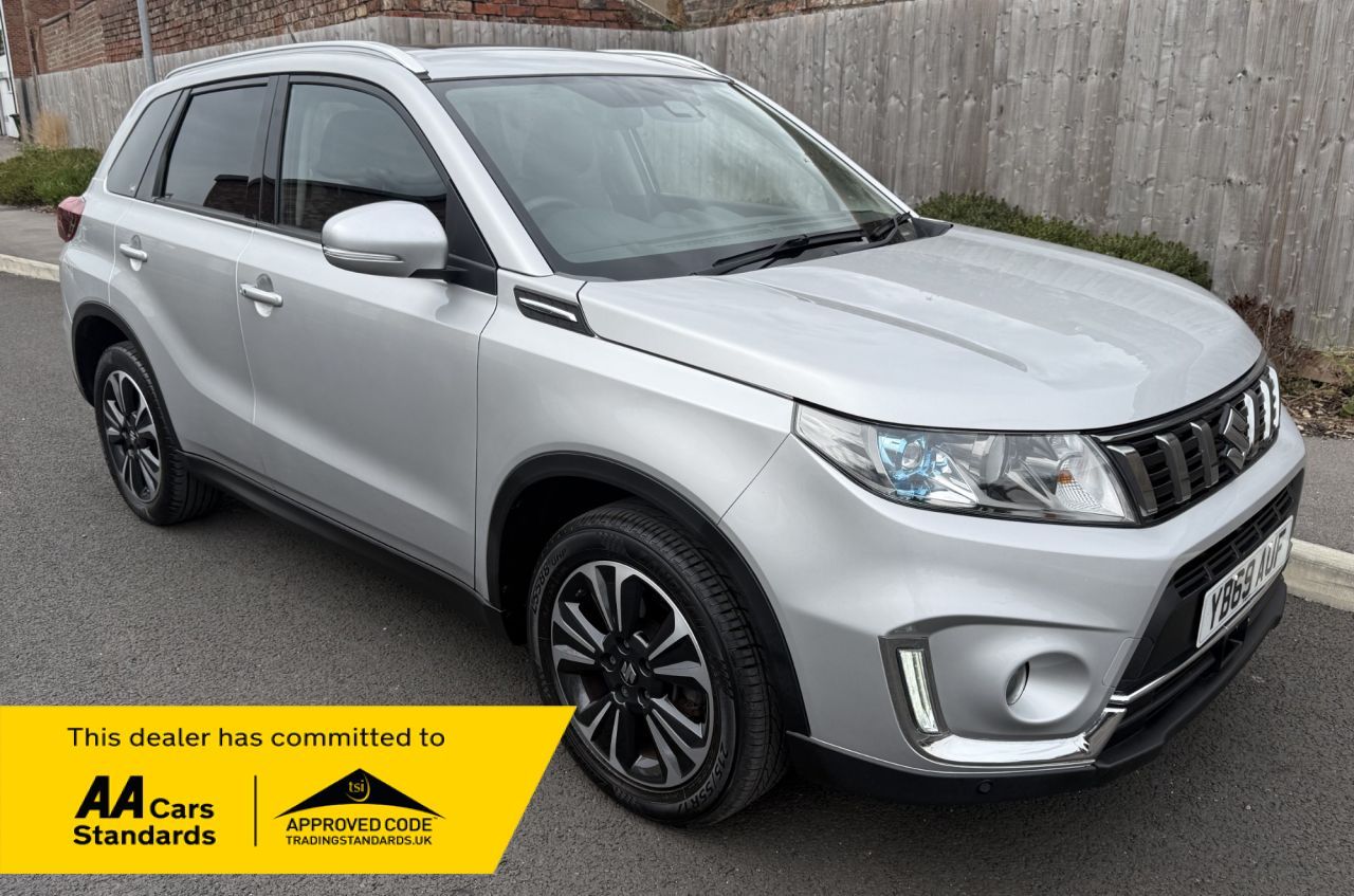 2019 SUZUKI VITARA for sale