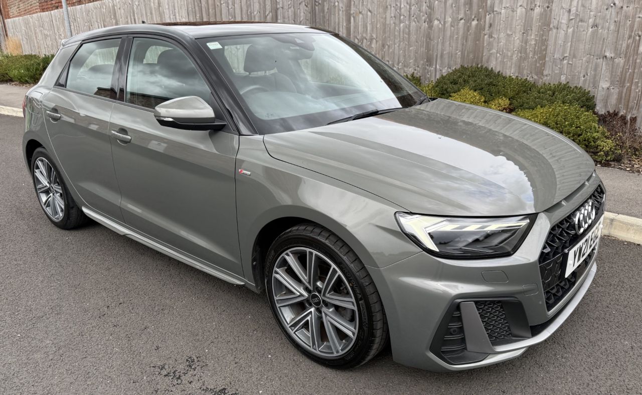 2021 AUDI A1 for sale