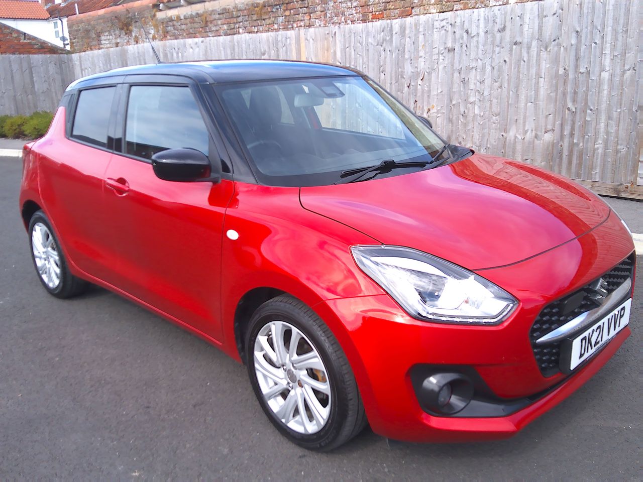 2021 SUZUKI SWIFT for sale