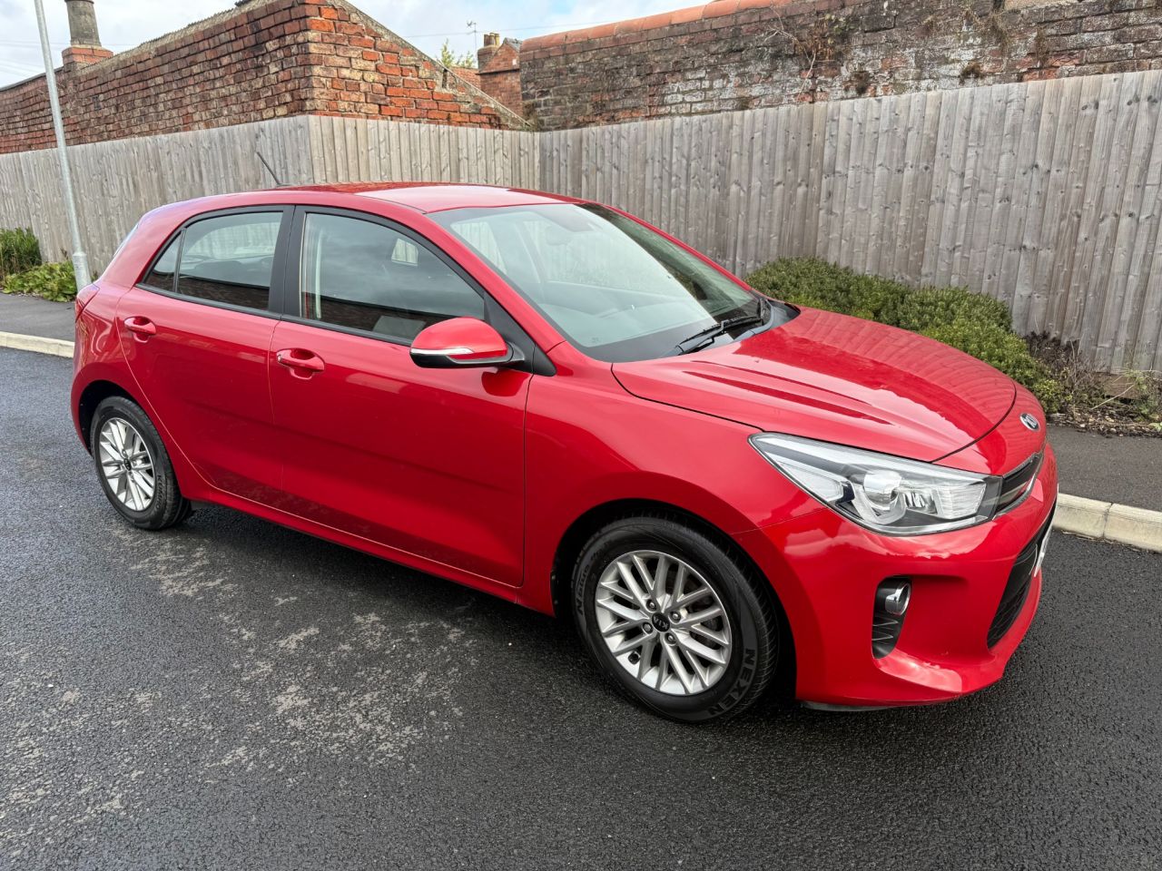 2020 KIA RIO for sale