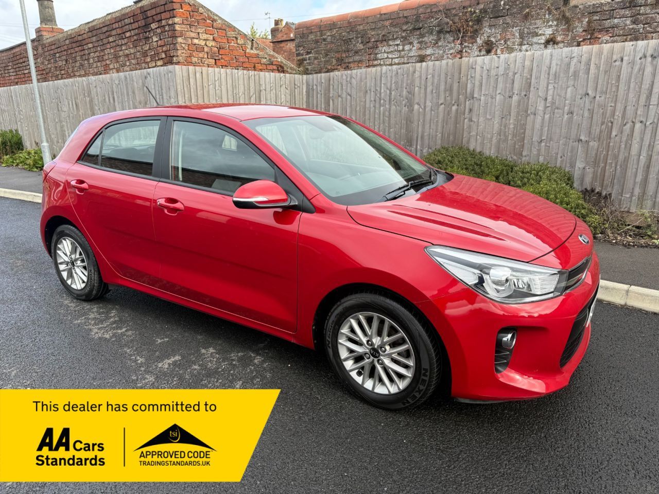 2020 KIA RIO for sale