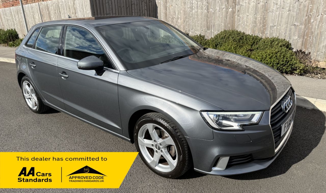 2019 AUDI A3 for sale