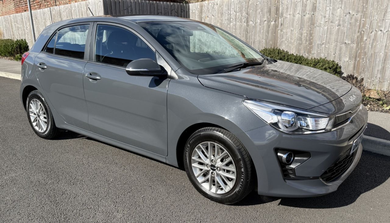 2023 KIA RIO for sale