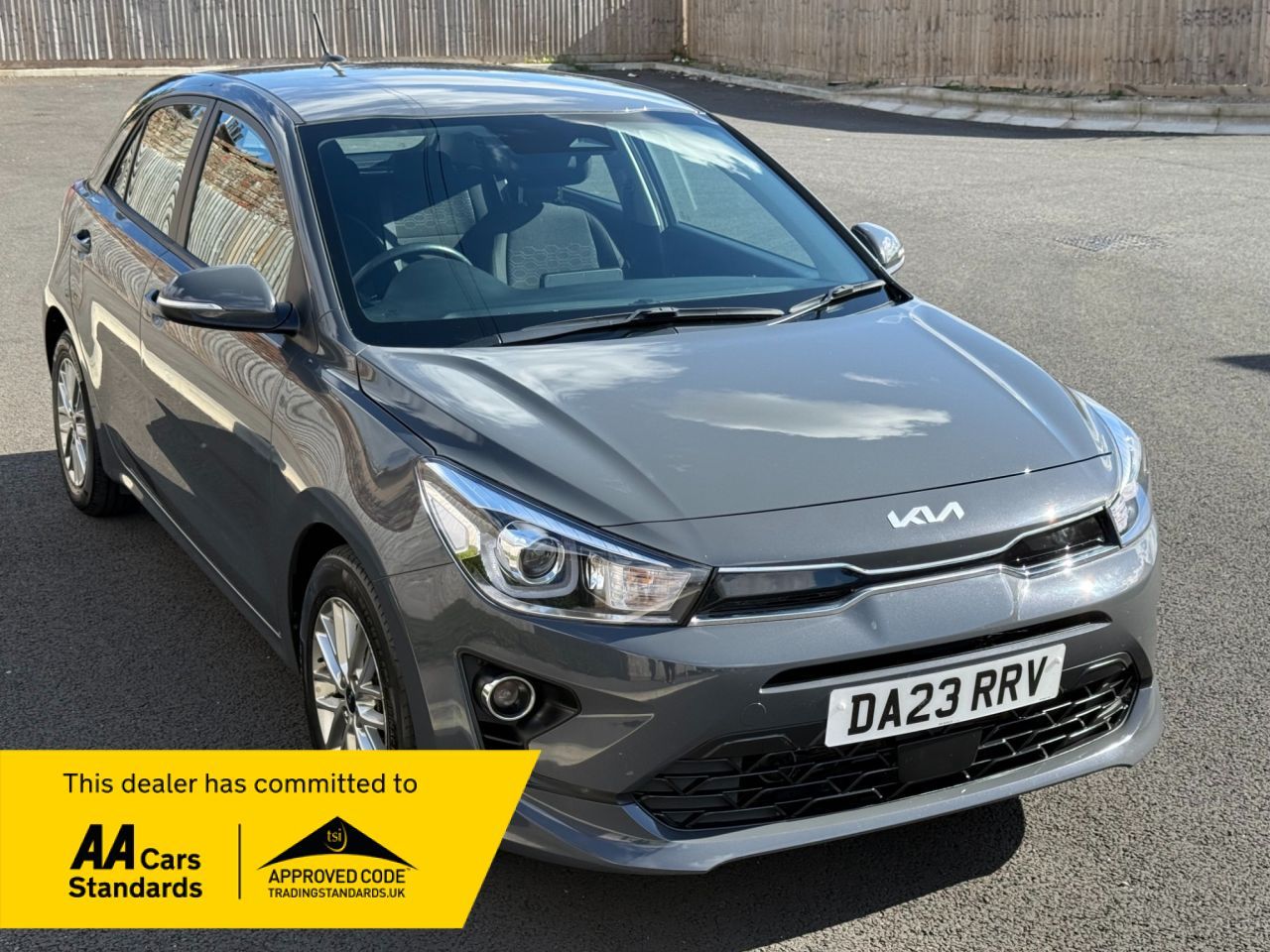 2023 KIA RIO for sale