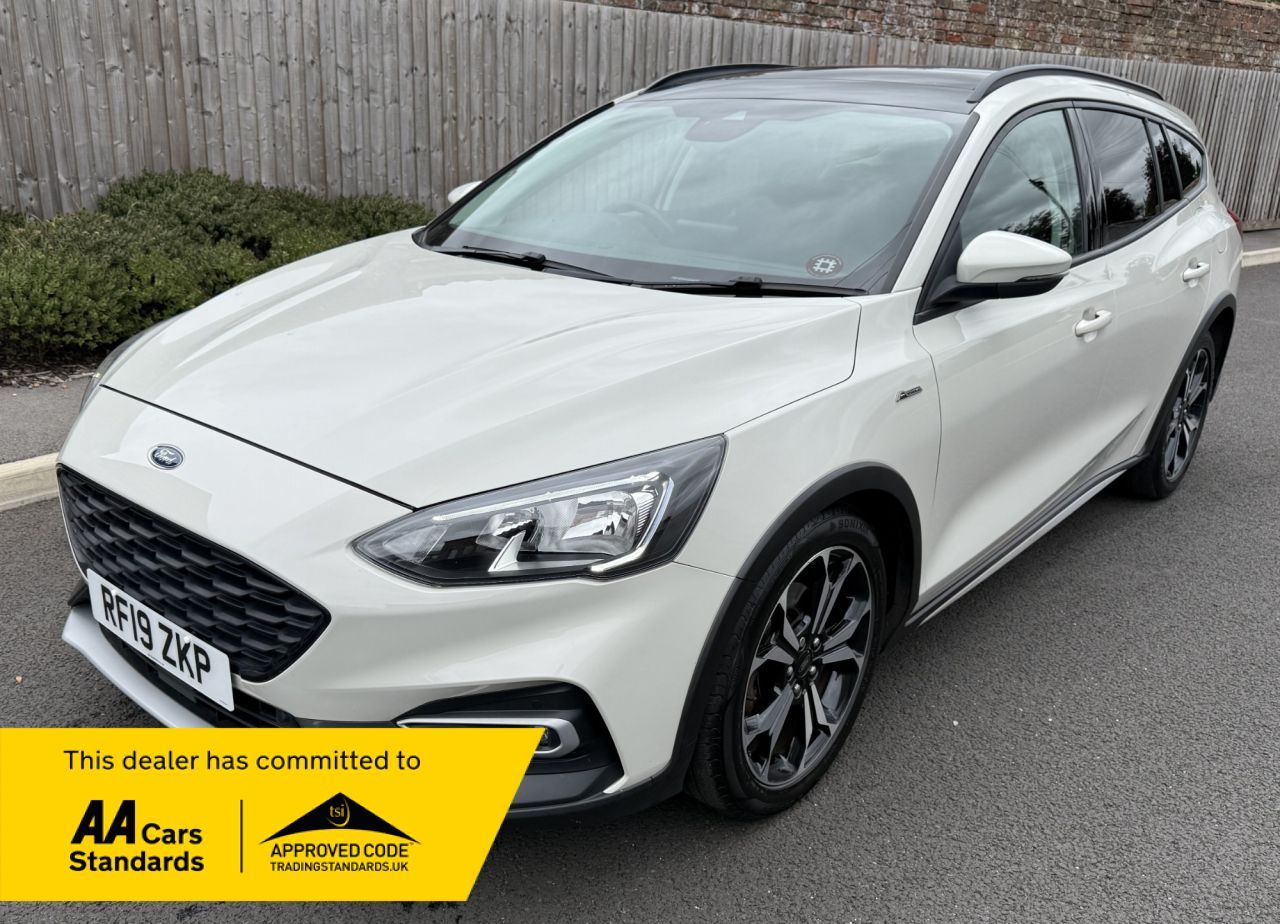 2019 FORD FOCUS for sale