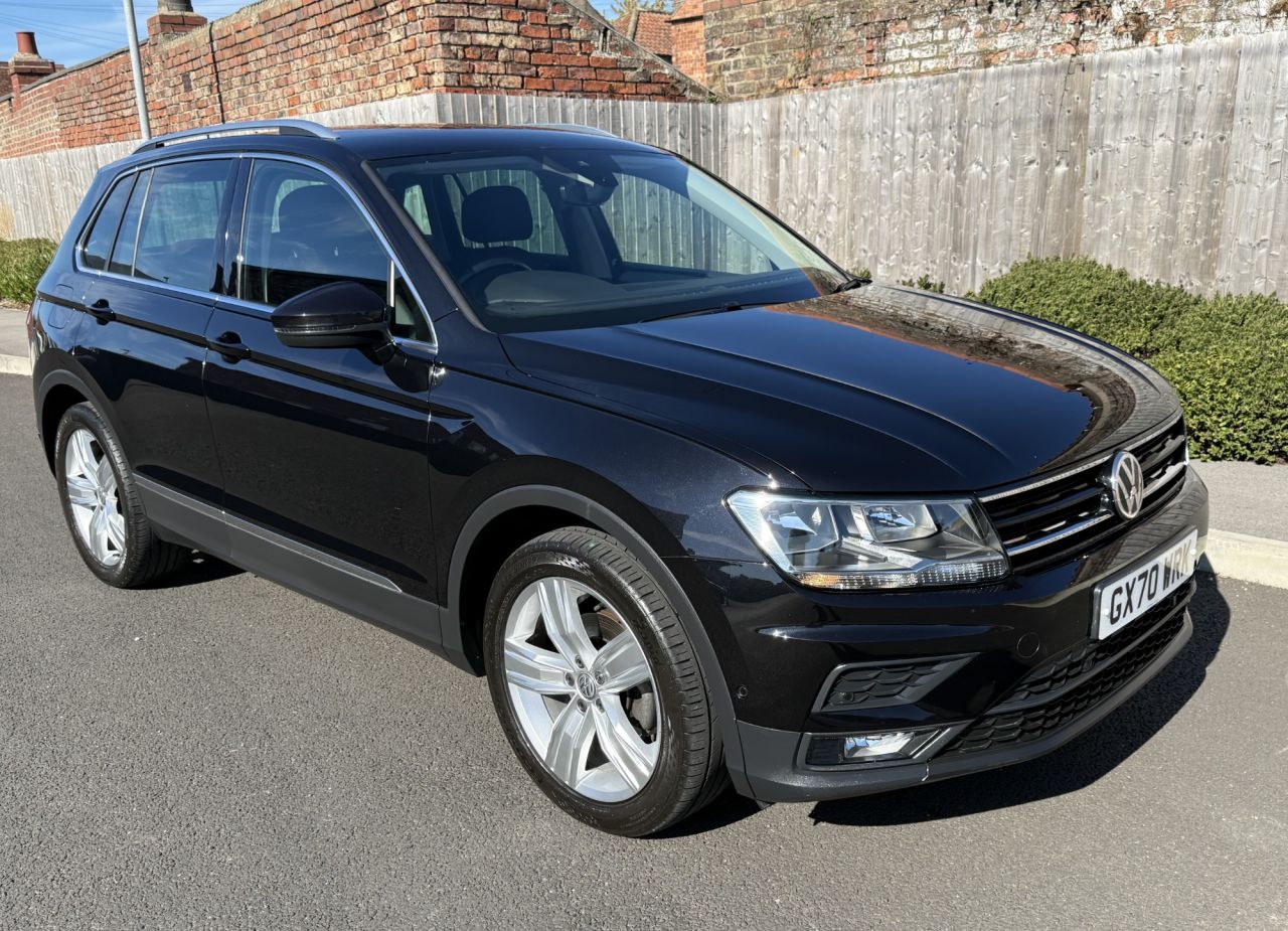 2020 VOLKSWAGEN TIGUAN for sale