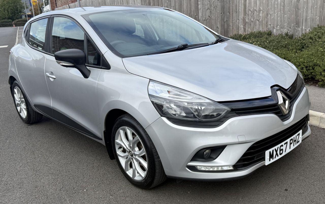 2017 RENAULT CLIO for sale