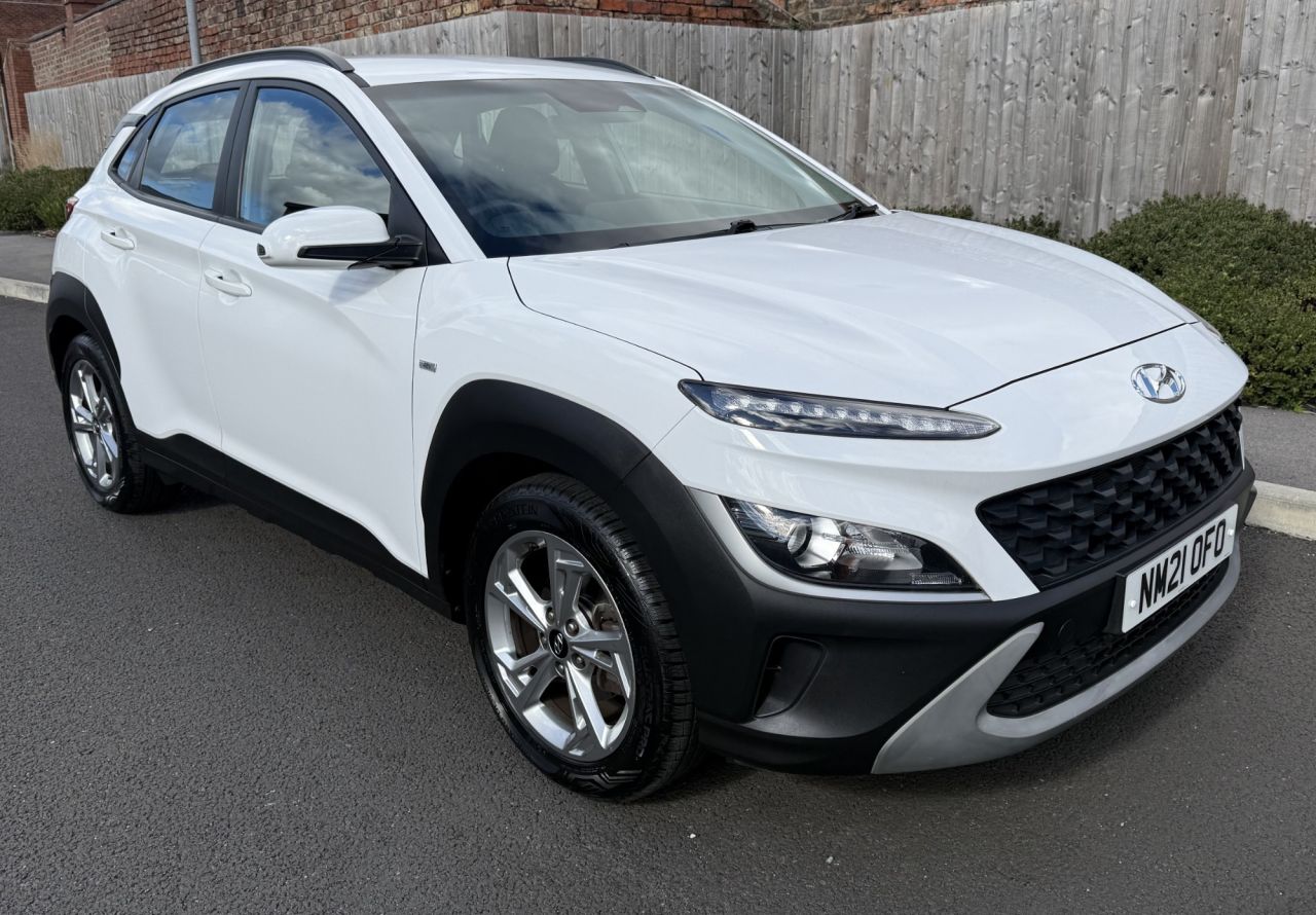 2021 HYUNDAI KONA for sale