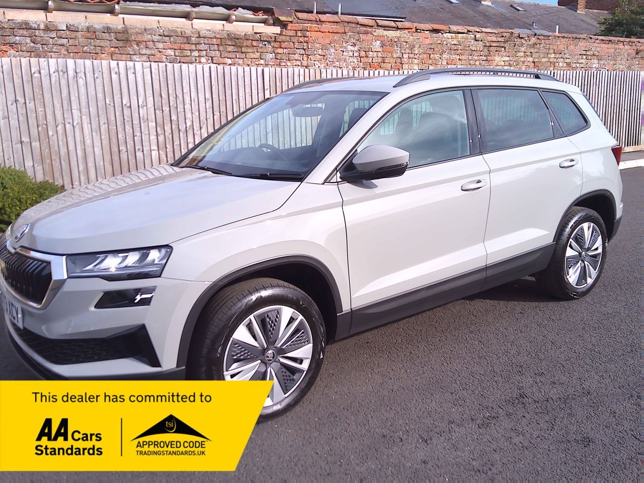 2023 SKODA KAROQ for sale