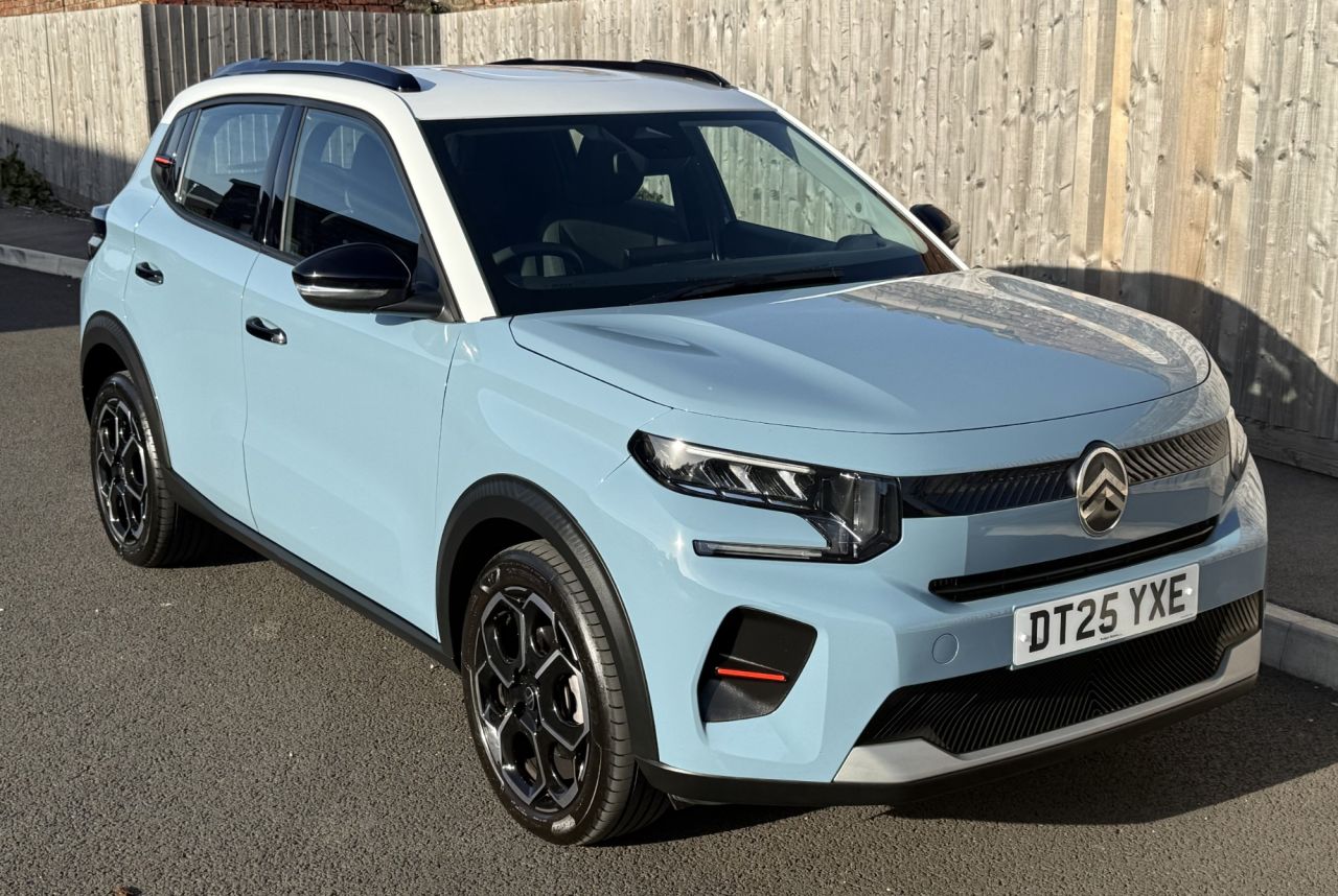2025 CITROEN C3 for sale