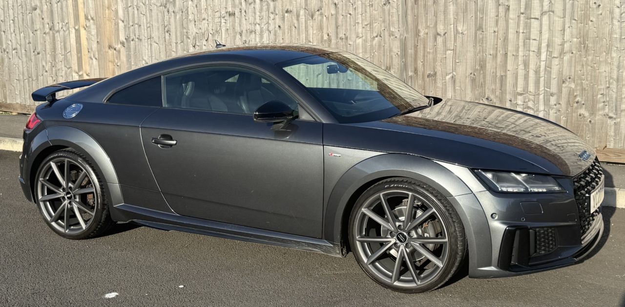 2020 AUDI TT for sale