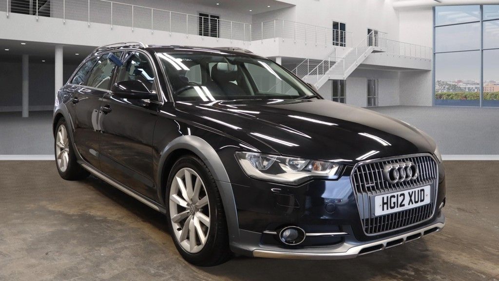 2012 AUDI ALLROAD for sale