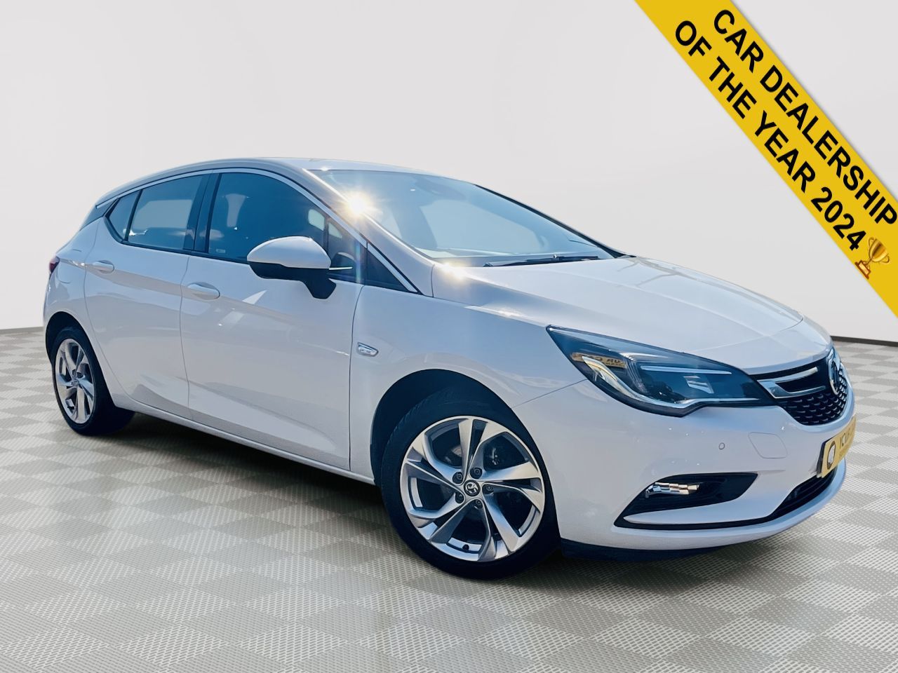 2016 VAUXHALL ASTRA for sale