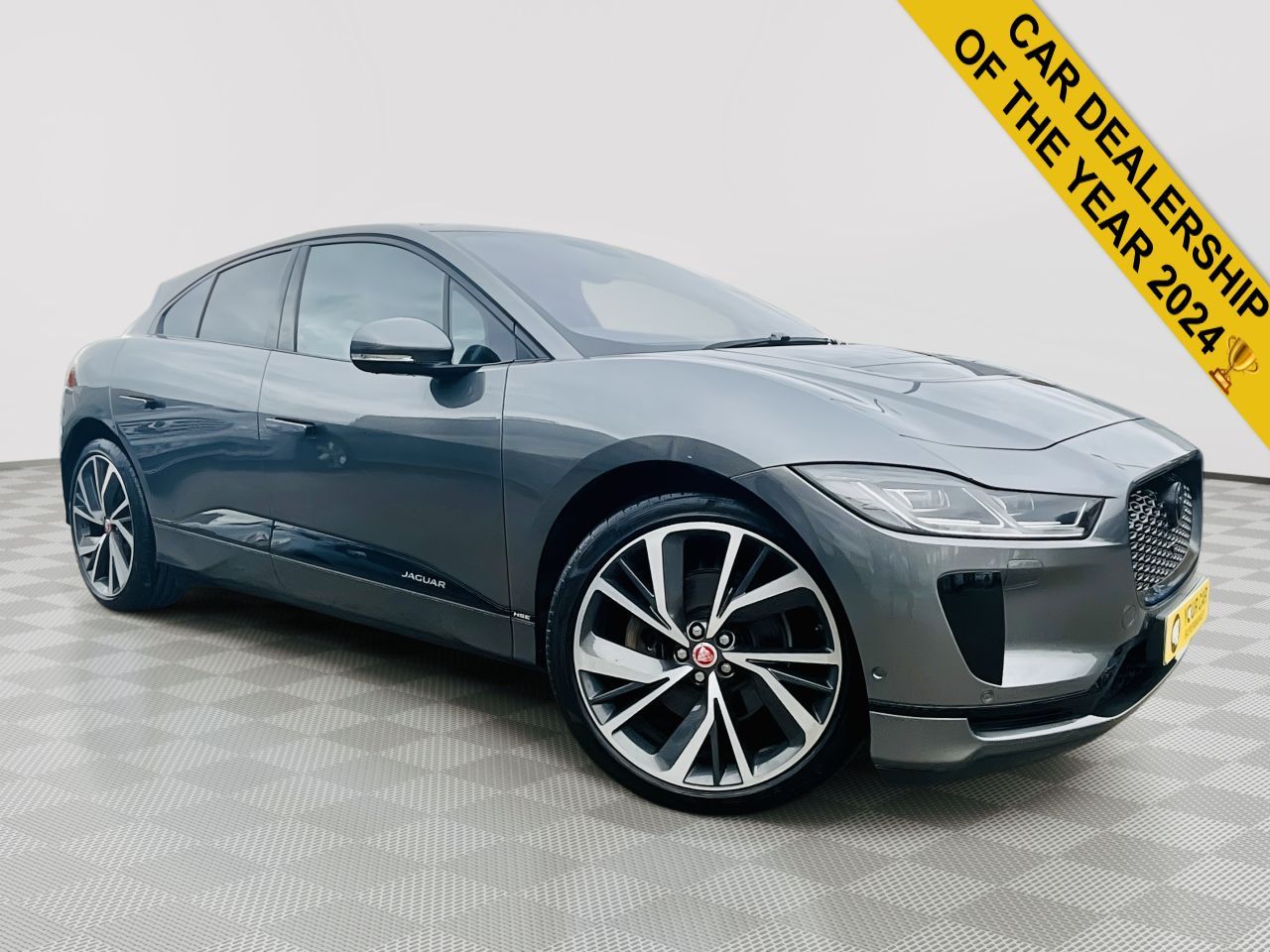 2019 JAGUAR I-PACE for sale