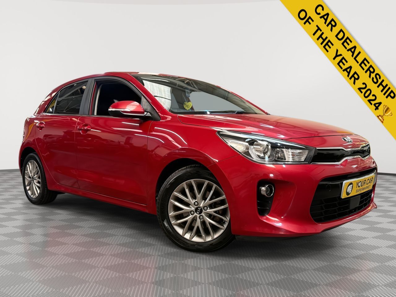 2018 KIA RIO for sale