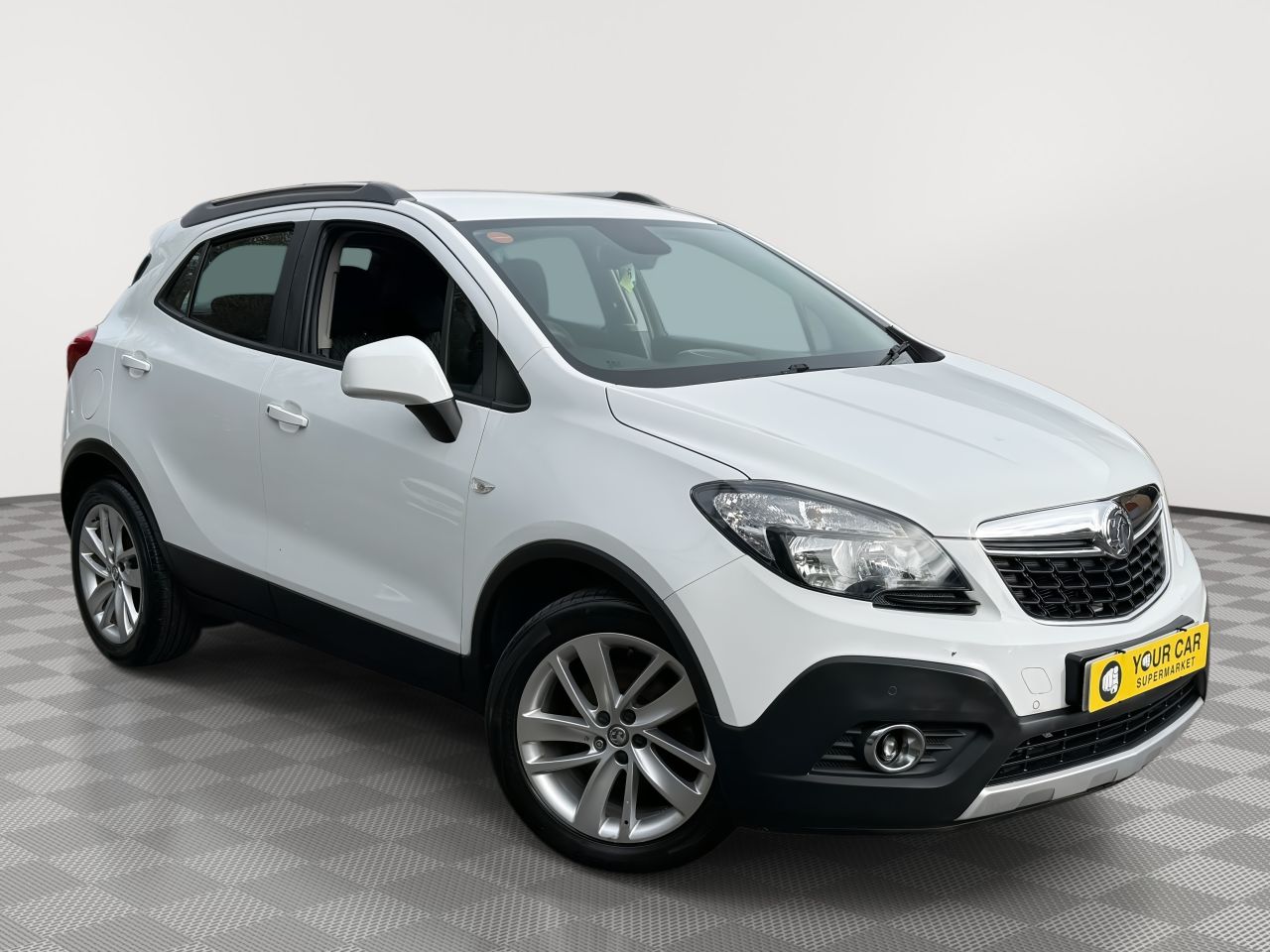2016 VAUXHALL MOKKA for sale